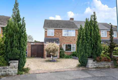 Delabere Road, Bishops Cleeve, Cheltenham, Gloucestershire, GL52
