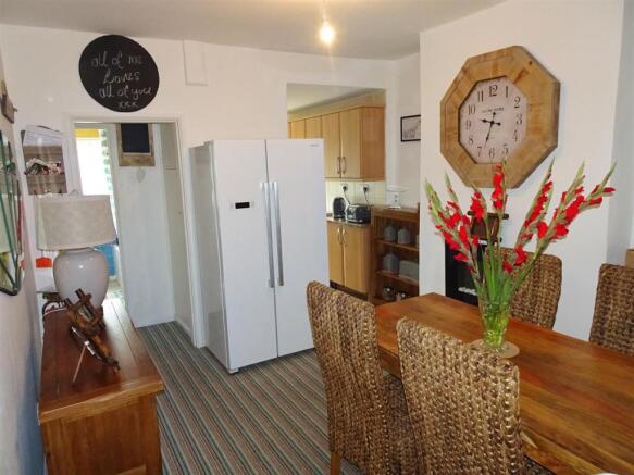 Dining Room Second Picture