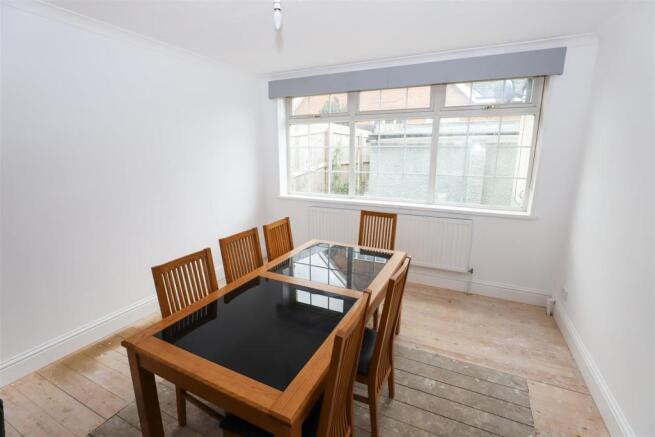 Open Plan Living/Dining Room