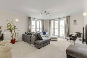 Flat 5, 13, Millennium Drive, London E14 3GJ