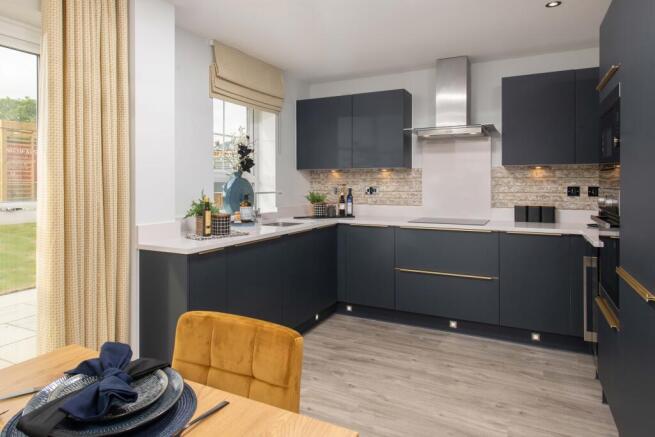 Windermere kitchen dining