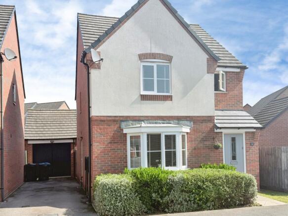 SLATE DRIVE, BURBAGE