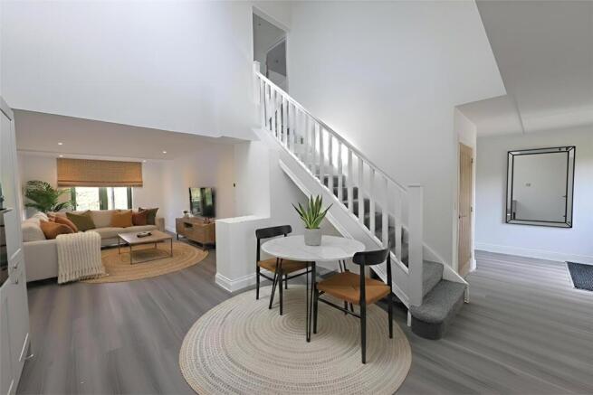 Living/Dining Exampl