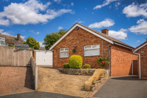 Edale Close, Allestree, Derby