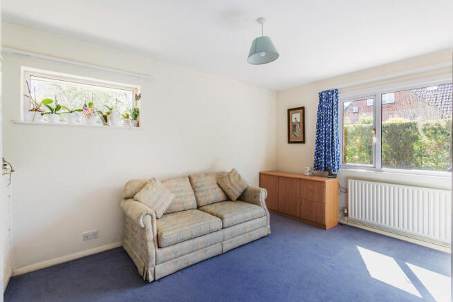 Downstairs Bedroom