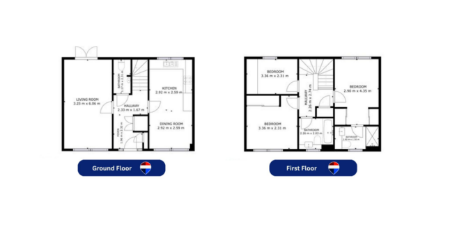 Floorplans