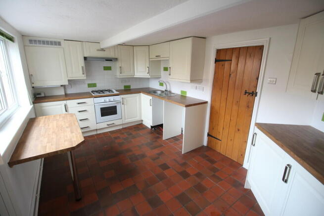 Kitchen/diner