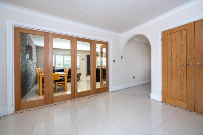 Entrance hall