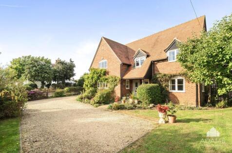 St. Margarets Road, Alderton