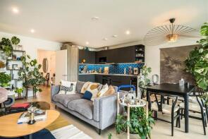 Flat 48, Cassia Building, Gorsuch Place, Hackney, London E2 8HY