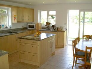 Kitchen/Breakfast