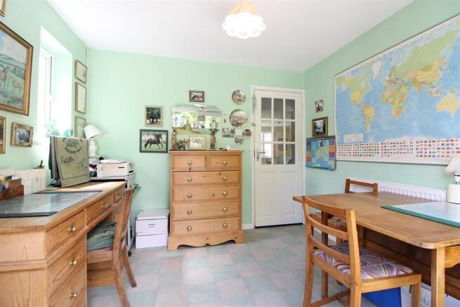 Dining Room/Study