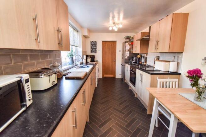 Annexe kitchen