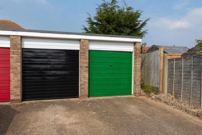 Garage and Parking