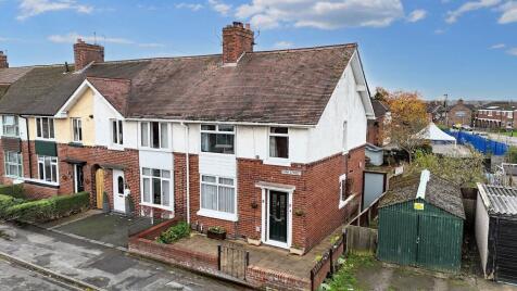 York Street, Stone, ST15