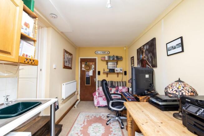 Family/Study Room