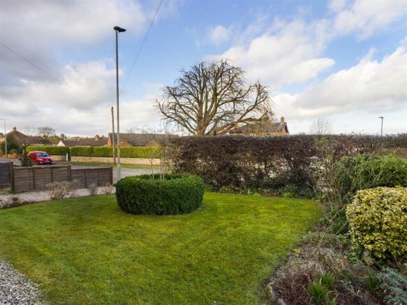 Front Garden