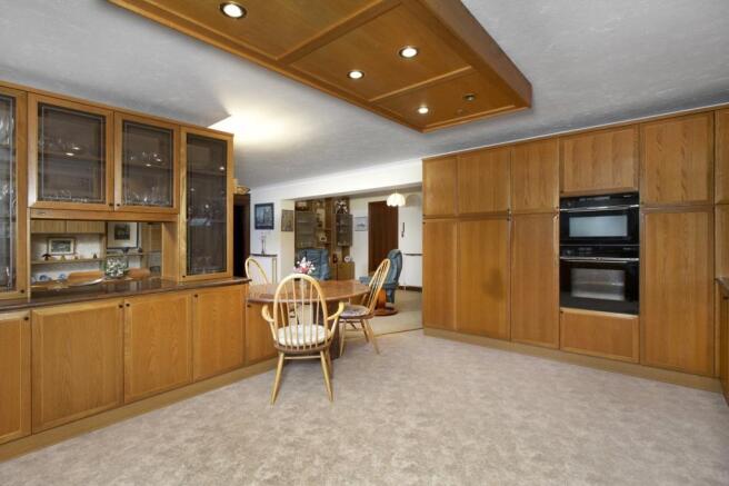 Downstair Kitchen