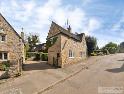 Church Street, Easton On The Hill, Stamford