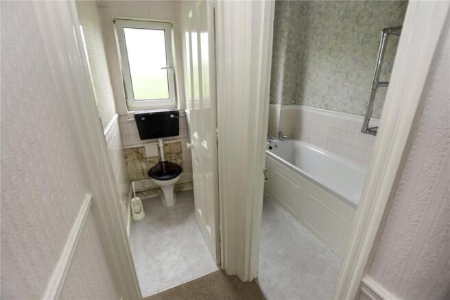 Bathroom Sep. W/C