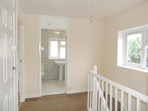 First Floor Landing