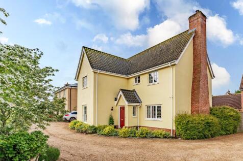 Lingwood Close, Barningham