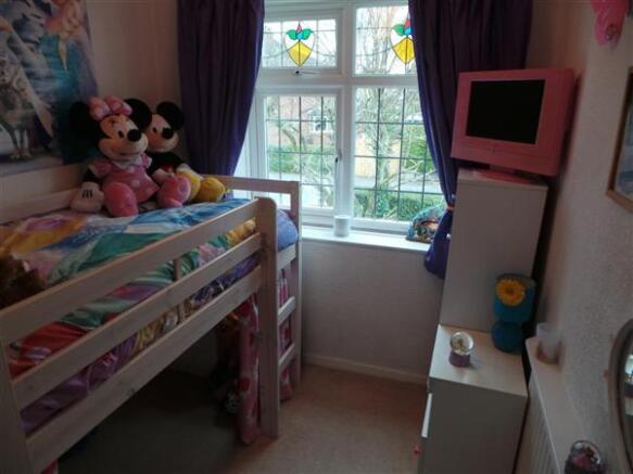 Bedroom Three