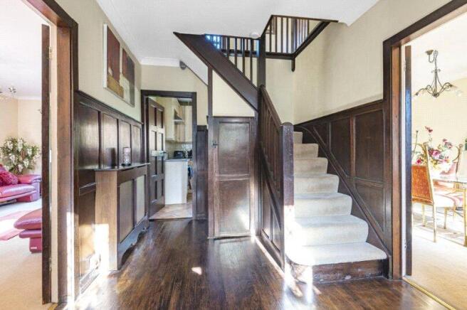 Entrance Hall