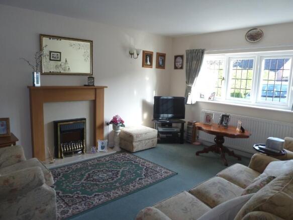 Lounge - Annexe
