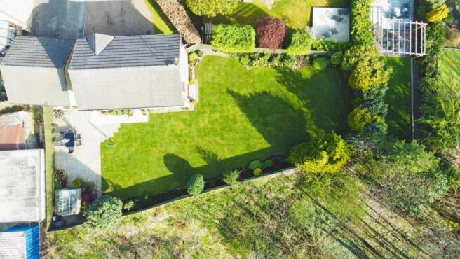BIRDS EYE VIEW