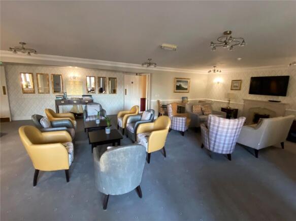 Communal Lounge
