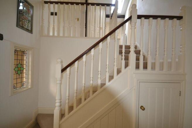 Stairs