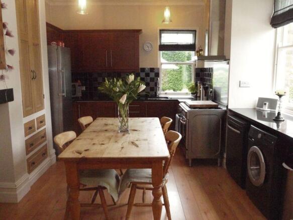 Breakfast Kitchen