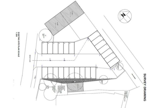Land Adjacent To 22 And 23 Morley Close Soundwell 