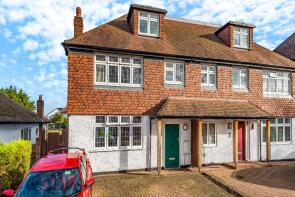 58a, Kingsmead Avenue, Worcester Park KT4 8XA