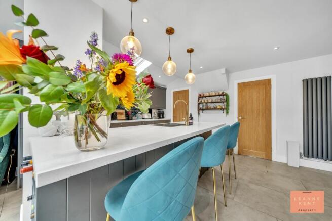 Kitchen/Lounge/Diner