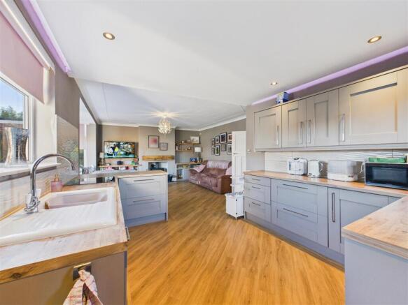 Living Kitchen