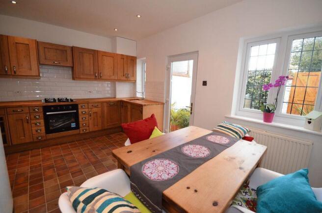 Kitchen / Diner
