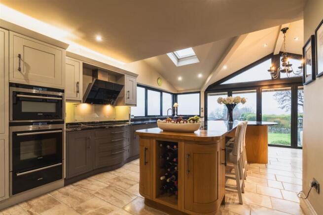 Living Kitchen