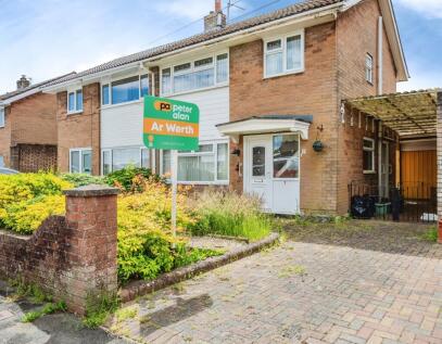 Tennyson Road, CALDICOT
