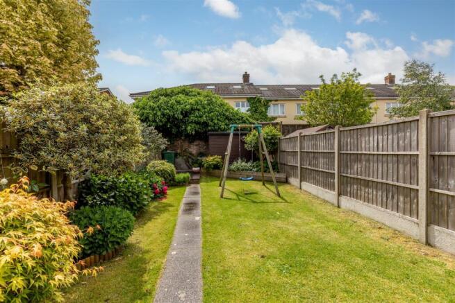 Nursery Gardens, Brentry Rear Garden.jpg