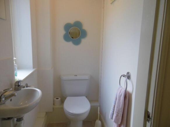 Guest wc