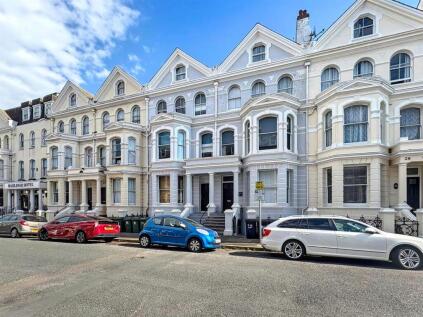 Burlington Place, Eastbourne