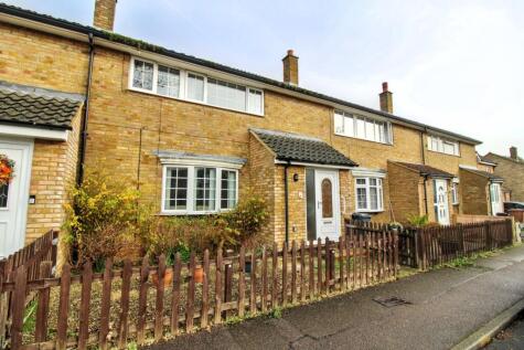 Ferrier Road, Stevenage, SG2