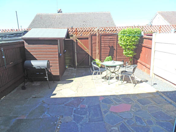 Courtyard Garden
