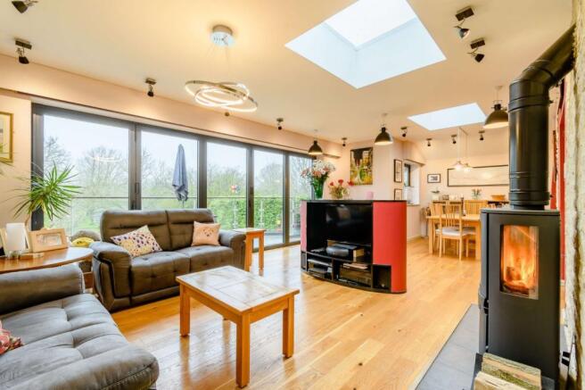 Open-Plan Living