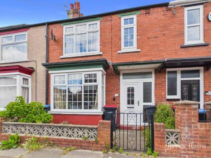 Ayresome Park Road, Middlesbrough, North Yorkshire, TS5