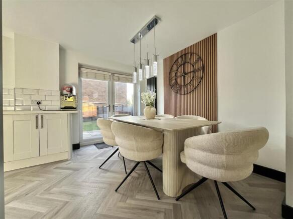 Kitchen/Diner