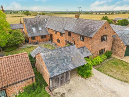 The Old Byre, Dingley, Market Harborough, Northamptonshire