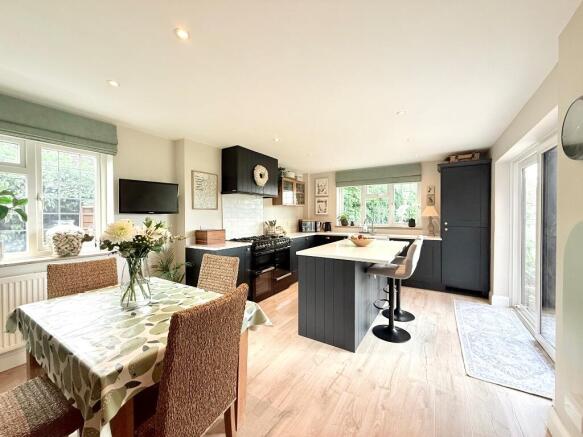 Kitchen/Diner